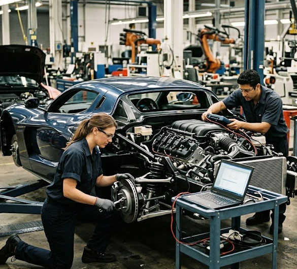 Automotive