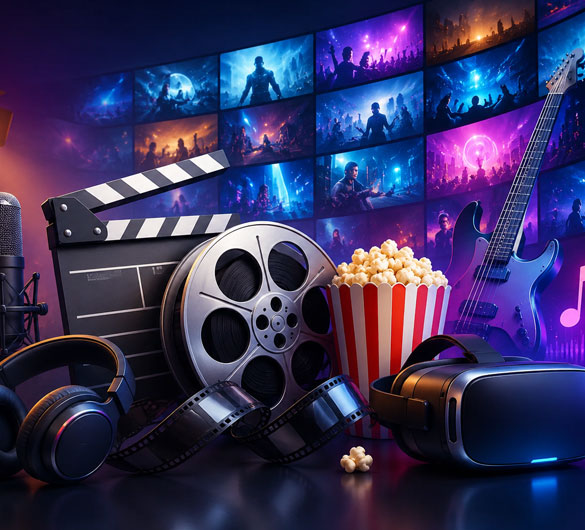 Media & Entertainment