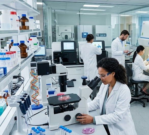 Healthcare & Life Sciences