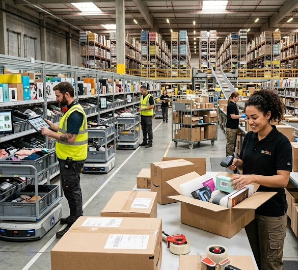 Retail & E-commerce