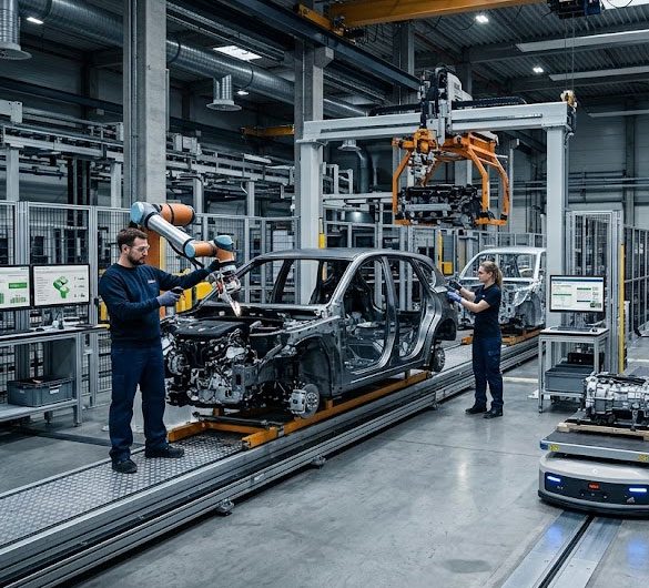 Manufacturing
